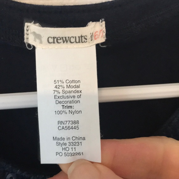 J Crew Crewcuts Dress - Picture 5 of 8